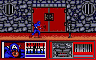 Large screenshot of Dr. Doom's Revenge