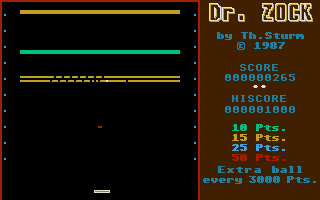 Thumbnail of other screenshot of Dr. Zock
