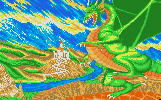 Large screenshot of Dragonlord