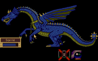 Large screenshot of Dragons Breath