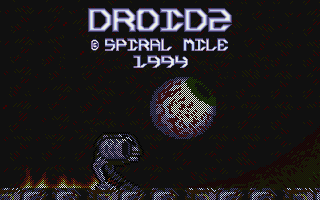 Screenshot of Droid2
