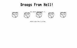 Thumbnail of other screenshot of Droogs from Hell