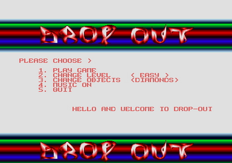 Thumbnail of other screenshot of Drop-Out