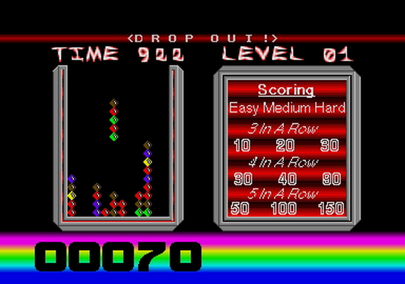 Thumbnail of other screenshot of Drop-Out