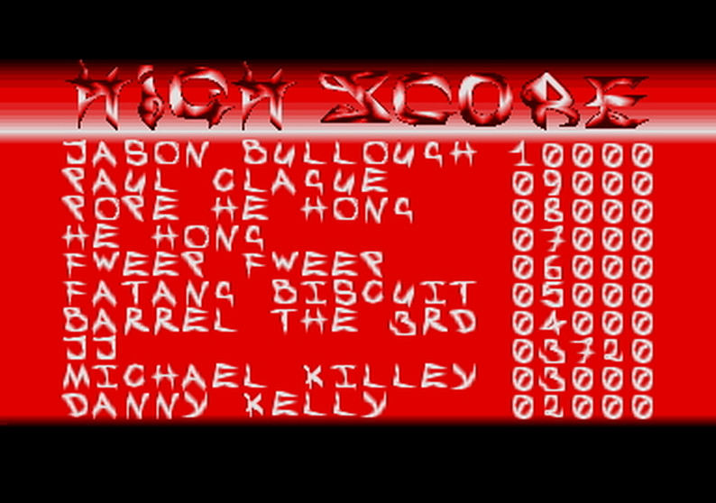 Thumbnail of other screenshot of Drop-Out