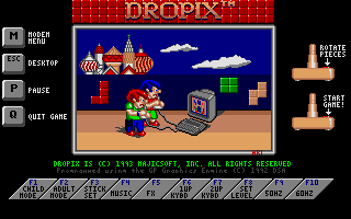Thumbnail of other screenshot of Dropix