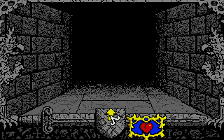 Large screenshot of Dungeon