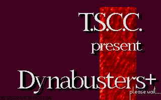 Screenshot of Dynabusters+
