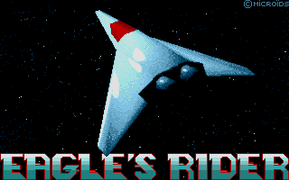 Thumbnail of other screenshot of Eagle's Rider