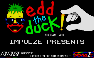 Thumbnail of other screenshot of Edd the Duck!