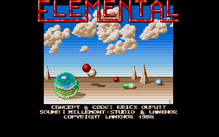 Large screenshot of Elemental