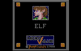 Large screenshot of Elf