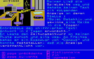 Large screenshot of Enigme a Munich