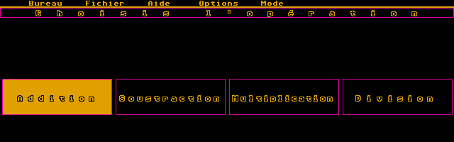 Thumbnail of other screenshot of Entrainement Au Calcul