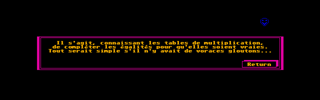 Thumbnail of other screenshot of Entrainement Au Calcul