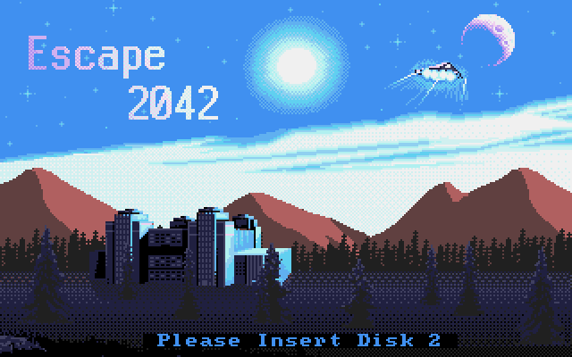 Thumbnail of other screenshot of Escape 2042 - The Truth Defender