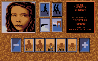 Screenshot of Espana - The Games '92