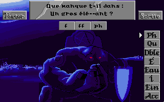 Thumbnail of other screenshot of Esprits Français CE1-CE2 - volume 1