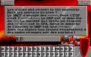 Thumbnail of other screenshot of Esprits Français CE1-CE2 - volume 1