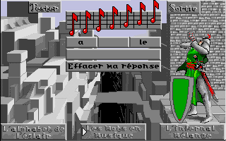 Thumbnail of other screenshot of Esprits Français CE1-CE2 - volume 1