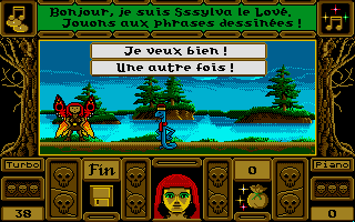 Large screenshot of Esprits Français CM1-CM2 - volume 2