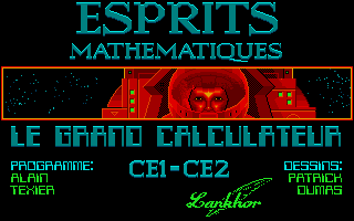 Screenshot of Esprits Maths CE1-CE2 - volume 1