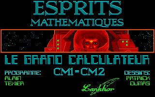Large screenshot of Esprits Maths CM1-CM2 - volume 1