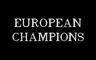 Large screenshot of European Champions
