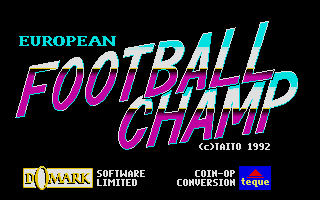 Thumbnail of other screenshot of European Football Champ