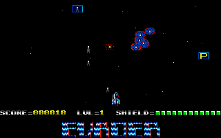 Large screenshot of Evader