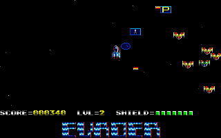 Large screenshot of Evader
