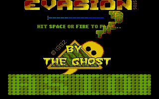 Large screenshot of Evasion