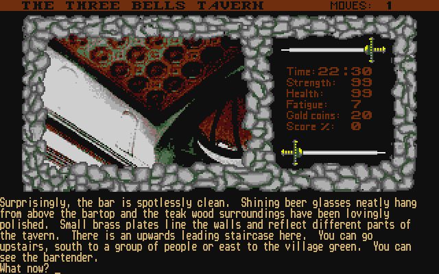 Thumbnail of other screenshot of Evilution