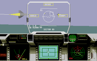 Screenshot of F-29 Retaliator - Missions