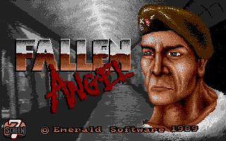 Large screenshot of Fallen Angel