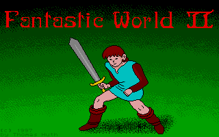 Thumbnail of other screenshot of Fantastic World 2