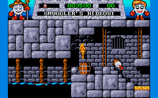 Large screenshot of Fantasy World Dizzy