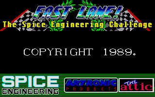 Thumbnail of other screenshot of Fast Lane
