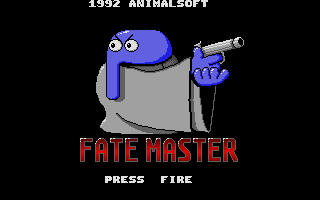 Large screenshot of Fate Master