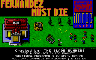 Thumbnail of other screenshot of Fernandez Must Die