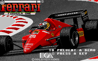 Thumbnail of other screenshot of Ferrari Formula One
