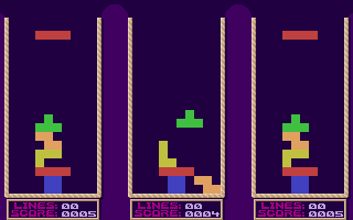 Large screenshot of Final Tetris