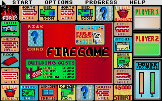 Thumbnail of other screenshot of Firegame