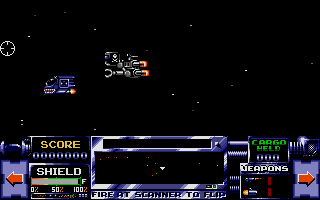 Large screenshot of Firestar