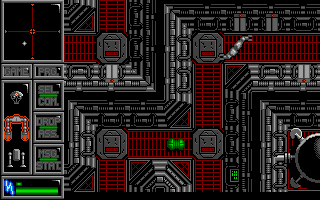 Thumbnail of other screenshot of First Contact