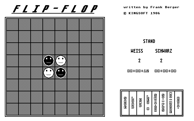Screenshot of Flip Flop