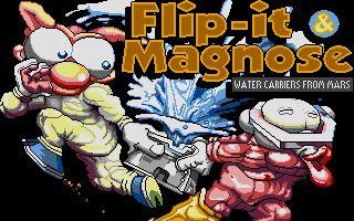 Thumbnail of other screenshot of Flip-it & Magnose