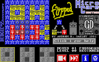 Large screenshot of Flipped - Micro Care