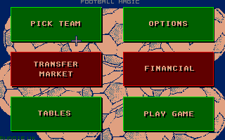 Large screenshot of Football Magic