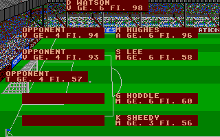Screenshot of Football Manager 2